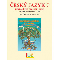 77-60-2 BONUS Interaktivní PS ČESKÝ JAZYK 7 (základní verze)
