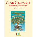 77-60-3 ROČNÍ Interaktivní PS ČESKÝ JAZYK 7 (základní verze)