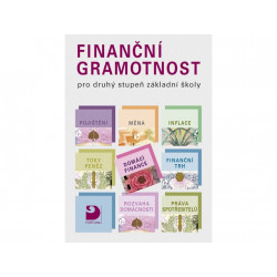 161427 Fortuna - Finanční gramotnost pro 2. st. ZŠ, učebnice