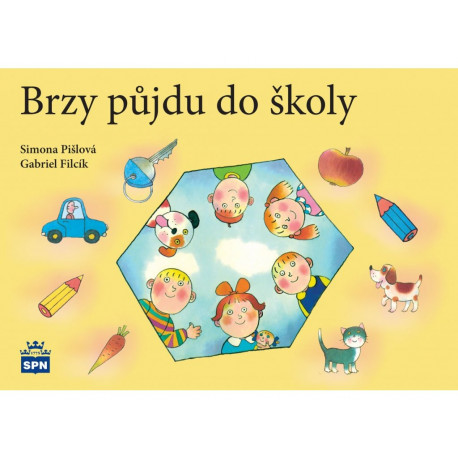 165103 Brzy půjdu do školy