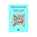 165817 SPN - Český jazyk pro 3. r. ZŠ, pracovní sešit