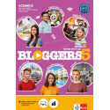 14172 Bloggers 5 (A2+) – učebnice + MP3 ke stažení