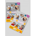14173 Bloggers 5 (A2+) – 2dílný pracovní sešit + žákovská licence (14 měsíců)