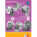 14174 Bloggers 5 (A2+) – metodická příručka + DVD + učitelská licence (neomezená)