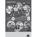 14176 Bloggers 5 (A2+) – čtvrtletní testy [tištěná verze]