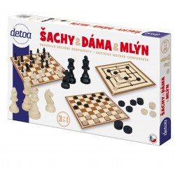 Šachy a dáma