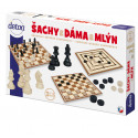 8223 Šachy a dáma