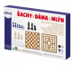 Šachy a dáma