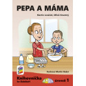 0K101 Pepa a máma (Knihovnička ke Slabikáři AMOS)