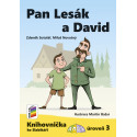 0K301 Pan Lesák a David (Knihovnička ke Slabikáři AMOS)