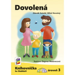 0K302 Dovolená (Knihovnička ke Slabikáři AMOS)