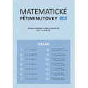 92714 Alter - E-Matematické pětiminutovky I