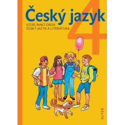 92772 Alter - Český jazyk 4. r. MV