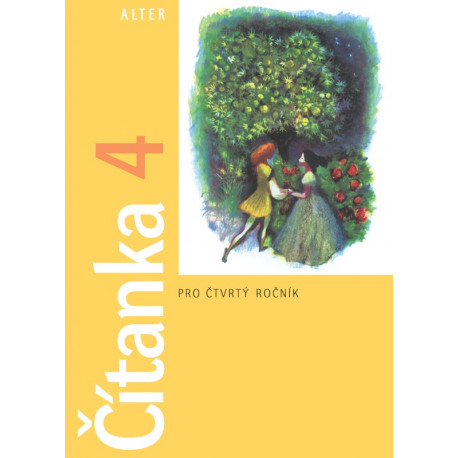 92742 Alter - Čítanka 4. r. MV