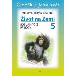 1092932 Alter- PL k uč. ŽIVOT NA ZEMI 5: ROZMANITOST PŘÍRODY