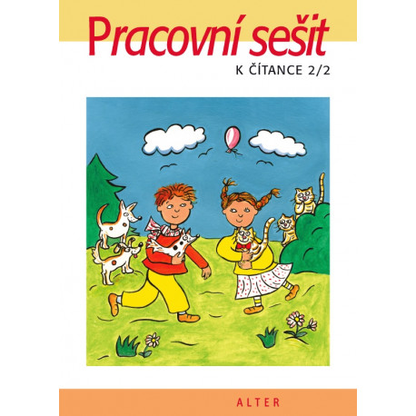 92870 Alter - PS k Čítance 2/2