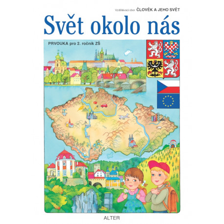 92873 Alter - Svět okolo nás