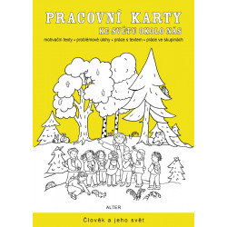 92874 Alter - Prac. karty ke Světu okolo nás