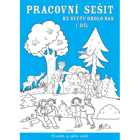 92882 Alter - PS ke Světu okolo nás 2/1