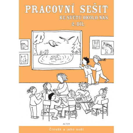 92883 Alter - PS ke Světu okolo nás 2/2