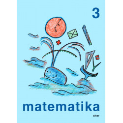 92884 Alter - Matematika 3 - jednodílná