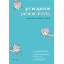 92111 Alter - Pravopisné pětiminutovky 2