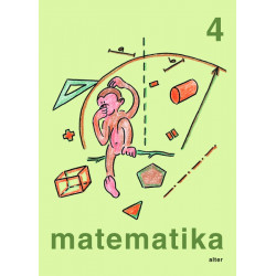 92889 Alter - Matematika 4 - jednodílná