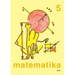 1092892 Alter- Matematika 5/jednodílná