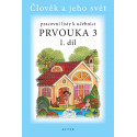 92897 Alter - Pracovní listy k Prvouce 3/1