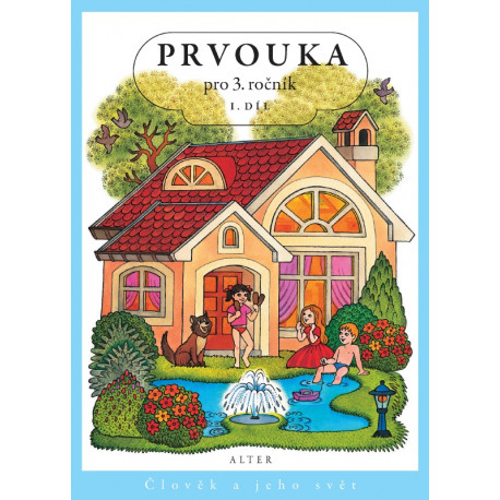 92986 Alter - Prvouka 3/1