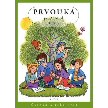 92987 Alter - Prvouka 3/2