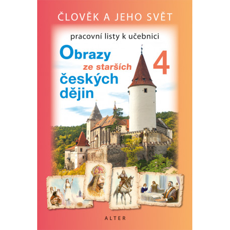 92161 Alter - PL k Obr. ze starších českých dějin