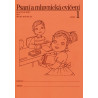 92808 Alter - Psaní a mluvnická cvičení pro 2. ročník - 1. sešit (původní vydání)