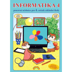 44-90 Informatika 4 - pracovní učebnice (2. vydání)