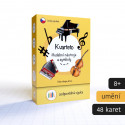 Kvarteto: Hudební nástroje a symboly