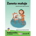 0K401 Žaneta maluje (Knihovnička ke Slabikáři AMOS)