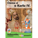 0K402 Čteme si o Karlu IV. (Knihovnička ke Slabikáři AMOS)