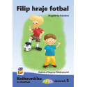 0K501 Filip hraje fotbal (Knihovnička ke Slabikáři AMOS)