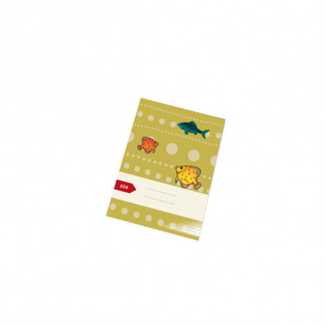 13531 Sešit A6 624 linka