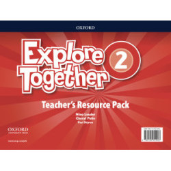 14807 Explore Together 2 Teacher's Resource Pack CZ