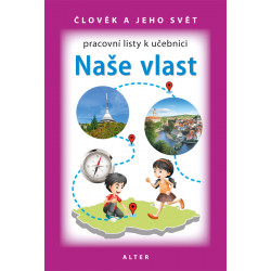 92162 Alter - PL k uč. Naše vlast - Vlastivěda 4 (nové vydání)