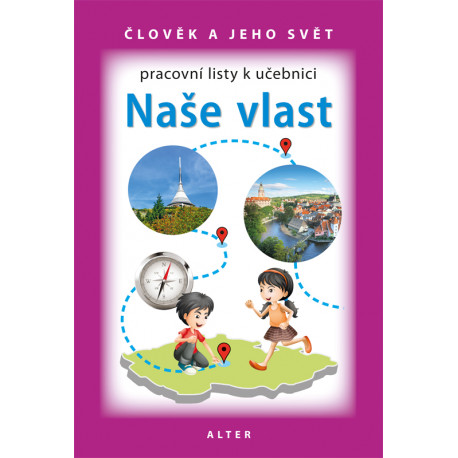 92162 Alter - PL k uč. Naše vlast - Vlastivěda 4 (nové vydání)