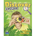 Discover English 1 Student´s Book