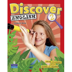 Discover English 2 Student's Book