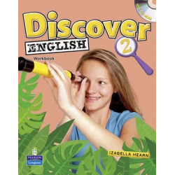 Discover English 2 Workbook CZ