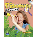 Discover English 2 Workbook CZ