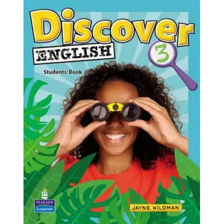 Discover English 3 Student's Book