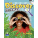 Discover English 3 Workbook CZ
