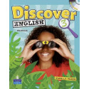 Discover English 3 Workbook CZ