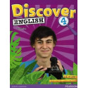 Discover English 4 Student's Book